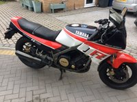 USED 1984 B YAMAHA FZ 750 Genesis Sports Classic Great condition, ride as is or restoration project
