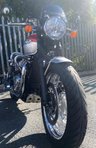USED 2017 17 TRIUMPH BONNEVILLE T120 1200cc Naked Roadster 