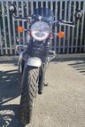 USED 2017 17 TRIUMPH BONNEVILLE T120 1200cc Naked Roadster 