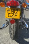 USED 2017 17 TRIUMPH BONNEVILLE T120 1200cc Naked Roadster 