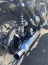 USED 2017 17 TRIUMPH BONNEVILLE T120 1200cc Naked Roadster 