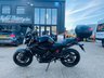 USED 2014 14 YAMAHA XJ6 N, ABS WITH LEXTEK RACE EXHAUST & TOP BOX