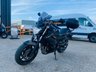 USED 2014 14 YAMAHA XJ6 N, ABS WITH LEXTEK RACE EXHAUST & TOP BOX