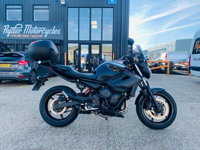 2014 14 Yamaha Xj6 N, ABS