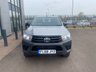 USED 2018 68 TOYOTA HI-LUX 2.4 ACTIVE 4WD 150PS TOWBAR EURO 6 ULEZ FREE - TOW BAR - A/C