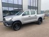 USED 2018 68 TOYOTA HI-LUX 2.4 ACTIVE 4WD 150PS TOWBAR EURO 6 ULEZ FREE - TOW BAR - A/C
