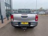 USED 2018 68 TOYOTA HI-LUX 2.4 ACTIVE 4WD 150PS TOWBAR EURO 6 ULEZ FREE - TOW BAR - A/C