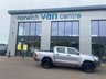 USED 2018 68 TOYOTA HI-LUX 2.4 ACTIVE 4WD 150PS TOWBAR EURO 6 ULEZ FREE - TOW BAR - A/C