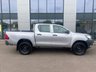 USED 2018 68 TOYOTA HI-LUX 2.4 ACTIVE 4WD 150PS TOWBAR EURO 6 ULEZ FREE - TOW BAR - A/C