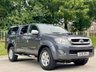USED 2010 10 TOYOTA HI-LUX 3.0 INVINCIBLE 4X4 D-4D DCB 169 BHP GENUINE LOW MILES ** NO VAT **