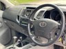 USED 2010 10 TOYOTA HI-LUX 3.0 INVINCIBLE 4X4 D-4D DCB 169 BHP GENUINE LOW MILES ** NO VAT **