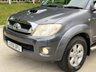 USED 2010 10 TOYOTA HI-LUX 3.0 INVINCIBLE 4X4 D-4D DCB 169 BHP GENUINE LOW MILES ** NO VAT **