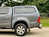 USED 2010 10 TOYOTA HI-LUX 3.0 INVINCIBLE 4X4 D-4D DCB 169 BHP GENUINE LOW MILES ** NO VAT **