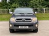 USED 2010 10 TOYOTA HI-LUX 3.0 INVINCIBLE 4X4 D-4D DCB 169 BHP GENUINE LOW MILES ** NO VAT **