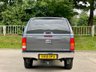 USED 2010 10 TOYOTA HI-LUX 3.0 INVINCIBLE 4X4 D-4D DCB 169 BHP GENUINE LOW MILES ** NO VAT **