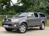 USED 2010 10 TOYOTA HI-LUX 3.0 INVINCIBLE 4X4 D-4D DCB 169 BHP GENUINE LOW MILES ** NO VAT **