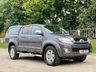 USED 2010 10 TOYOTA HI-LUX 3.0 INVINCIBLE 4X4 D-4D DCB 169 BHP GENUINE LOW MILES ** NO VAT **