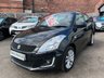 USED 2014 64 SUZUKI SWIFT 1.2 SZ3 5dr - ALLOY WHEELS 