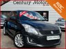 USED 2014 64 SUZUKI SWIFT 1.2 SZ3 5dr - ALLOY WHEELS 