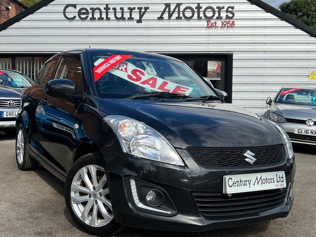 2014 64 Suzuki Swift 1.2 SZ3 5dr - ALLOY WHEELS