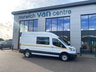 USED 2018 18 FORD TRANSIT 2.0 350 L3 H3 130PS (MESS UNIT) EURO 6 ULEZ FREE - TOW BAR - TOILET