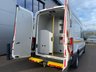 USED 2018 18 FORD TRANSIT 2.0 350 L3 H3 130PS (MESS UNIT) EURO 6 ULEZ FREE - TOW BAR - TOILET