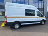 USED 2018 18 FORD TRANSIT 2.0 350 L3 H3 130PS (MESS UNIT) EURO 6 ULEZ FREE - TOW BAR - TOILET