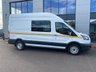 USED 2018 18 FORD TRANSIT 2.0 350 L3 H3 130PS (MESS UNIT) EURO 6 ULEZ FREE - TOW BAR - TOILET