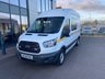 USED 2018 18 FORD TRANSIT 2.0 350 L3 H3 130PS (MESS UNIT) EURO 6 ULEZ FREE - TOW BAR - TOILET