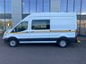 USED 2018 18 FORD TRANSIT 2.0 350 L3 H3 130PS (MESS UNIT) EURO 6 ULEZ FREE - TOW BAR - TOILET
