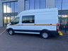 USED 2018 18 FORD TRANSIT 2.0 350 L3 H3 130PS (MESS UNIT) EURO 6 ULEZ FREE - TOW BAR - TOILET