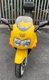 USED 2001 Y SUZUKI GSX 600F Sports Tourer Lightweight, comfortable, mid range sports tourer