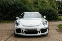 USED 2014 63 PORSCHE 911 3.8 GT3 PDK 2d 475 BHP AMAZING SPEC - CLUBSPORT PACK, CERAMIC BRAKES (PCCB), SPORTS CHRONO PLUS, PASM, PCM NAVIGATION, PTV WITH DIFF LOCK