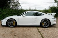 USED 2014 63 PORSCHE 911 3.8 GT3 PDK 2d 475 BHP AMAZING SPEC - CLUBSPORT PACK, CERAMIC BRAKES (PCCB), SPORTS CHRONO PLUS, PASM, PCM NAVIGATION, PTV WITH DIFF LOCK