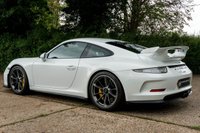 USED 2014 63 PORSCHE 911 3.8 GT3 PDK 2d 475 BHP AMAZING SPEC - CLUBSPORT PACK, CERAMIC BRAKES (PCCB), SPORTS CHRONO PLUS, PASM, PCM NAVIGATION, PTV WITH DIFF LOCK