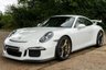 USED 2014 63 PORSCHE 911 3.8 GT3 PDK 2d 475 BHP AMAZING SPEC - CLUBSPORT PACK, CERAMIC BRAKES (PCCB), SPORTS CHRONO PLUS, PASM, PCM NAVIGATION, PTV WITH DIFF LOCK