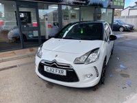 USED 2012 12 CITROEN DS3 1.6 DSTYLE PLUS 3d 120 BHP FULL SERVICE HISTORY, 2 KEYS, CRUISE CONTOL, BLACK WHEELS, ROOF AND WHEELS
