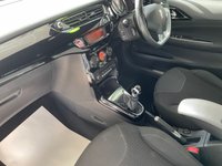 USED 2012 12 CITROEN DS3 1.6 DSTYLE PLUS 3d 120 BHP FULL SERVICE HISTORY, 2 KEYS, CRUISE CONTOL, BLACK WHEELS, ROOF AND WHEELS