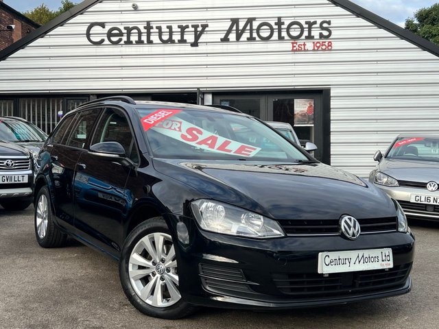 2014 14 Volkswagen Golf 1.6 TDi Technology SE TOURER 5dr 
