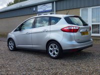 USED 2014 64 FORD C-MAX 1.6 ZETEC TDCI 5d 114 BHP www.suffolkcarcentre.co.uk - Located at Reydon