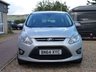 USED 2014 64 FORD C-MAX 1.6 ZETEC TDCI 5d 114 BHP www.suffolkcarcentre.co.uk - Located at Reydon