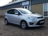 USED 2014 64 FORD C-MAX 1.6 ZETEC TDCI 5d 114 BHP www.suffolkcarcentre.co.uk - Located at Reydon