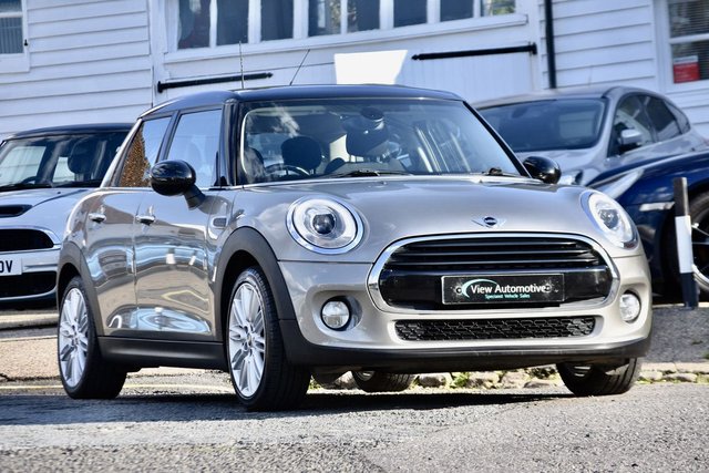 2016 16 MINI Hatch Cooper 1.5 COOPER 5d 134 BHP