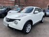 USED 2012 62 NISSAN JUKE 1.5 dCi 8v Tekna 5dr - REVERSE CAM 