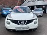 USED 2012 62 NISSAN JUKE 1.5 dCi 8v Tekna 5dr - REVERSE CAM 