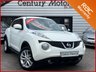 USED 2012 62 NISSAN JUKE 1.5 dCi 8v Tekna 5dr - REVERSE CAM 