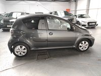 USED 2011 11 TOYOTA AYGO 1.0 VVT-I GO 5d 67 BHP 