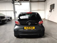 USED 2011 11 TOYOTA AYGO 1.0 VVT-I GO 5d 67 BHP 