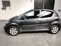 USED 2011 11 TOYOTA AYGO 1.0 VVT-I GO 5d 67 BHP 