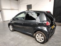 USED 2011 11 TOYOTA AYGO 1.0 VVT-I GO 5d 67 BHP 
